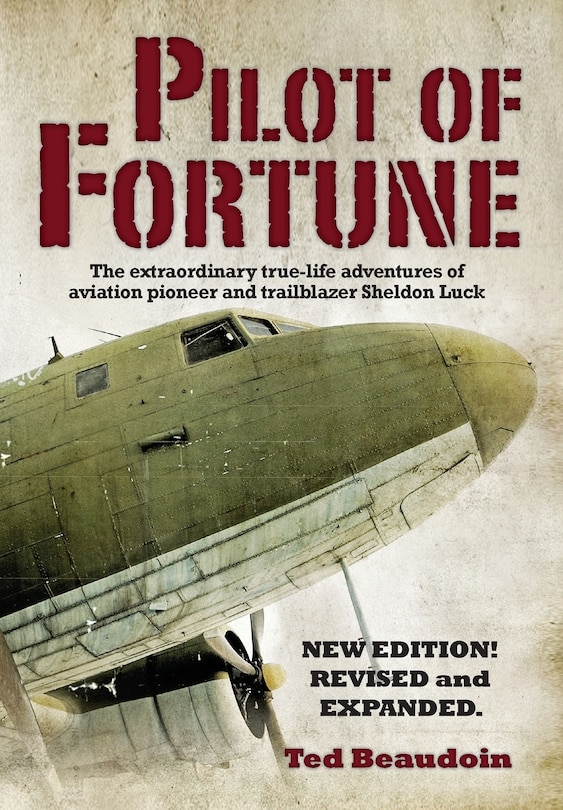 Front cover_Pilot of Fortune