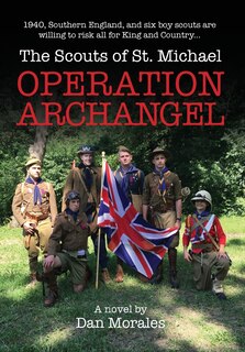 Front cover_Operation Archangel