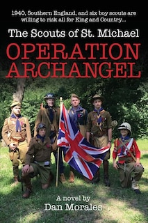 Front cover_Operation Archangel