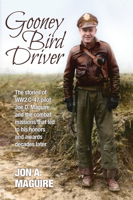 Couverture_Gooney Bird Driver
