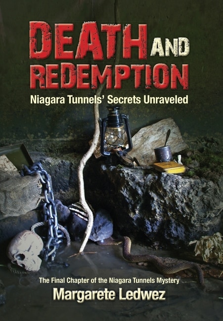 Couverture_Death and Redemption