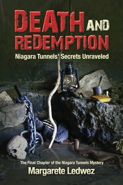Couverture_Death and Redemption