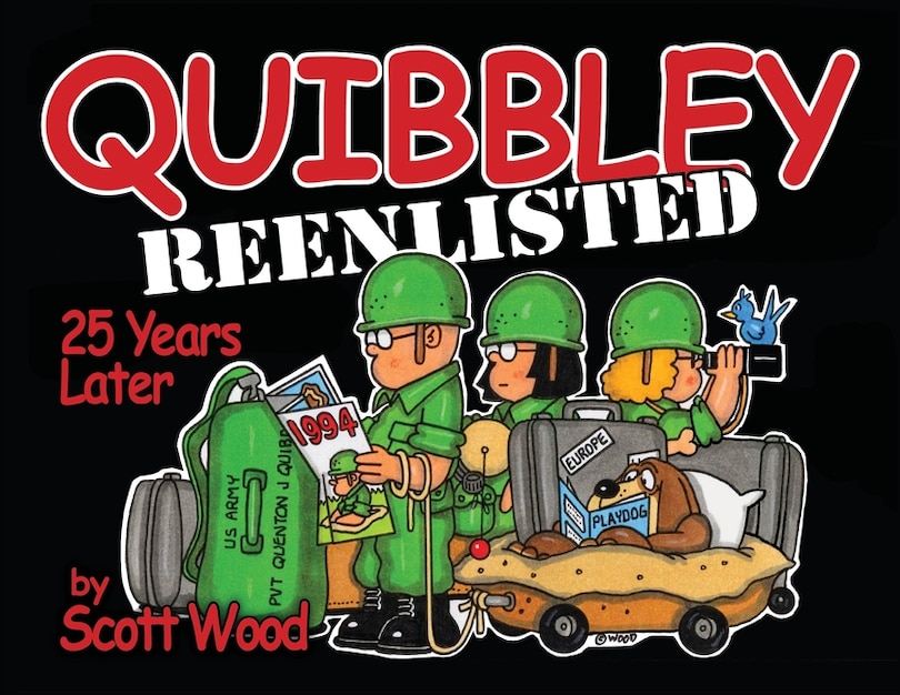 Front cover_Quibbley Reenlisted