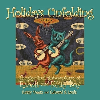 Couverture_Holidays Unfolding