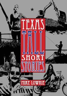 Front cover_Texas Tall Short Stories