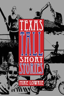 Front cover_Texas Tall Short Stories