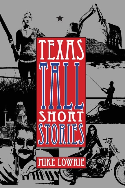 Front cover_Texas Tall Short Stories