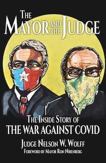 Front cover_The Mayor and The Judge