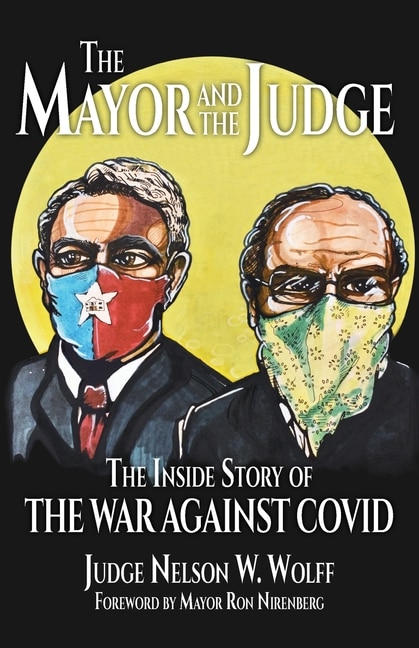 Front cover_The Mayor and The Judge