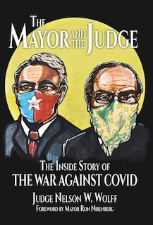 Front cover_The Mayor and The Judge