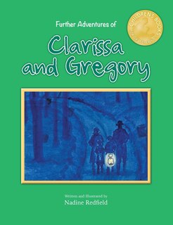Front cover_Further Adventures of Clarissa and Gregory
