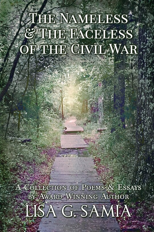 Front cover_The Nameless and the Faceless of the Civil War