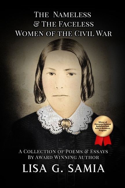 Front cover_The Nameless and The Faceless Women of the Civil War