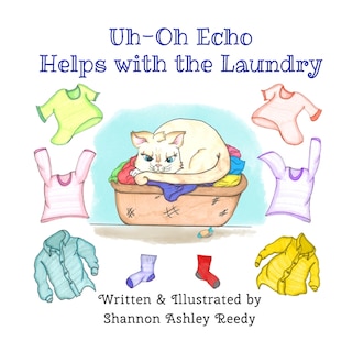 Couverture_Uh-Oh Echo Helps with the Laundry