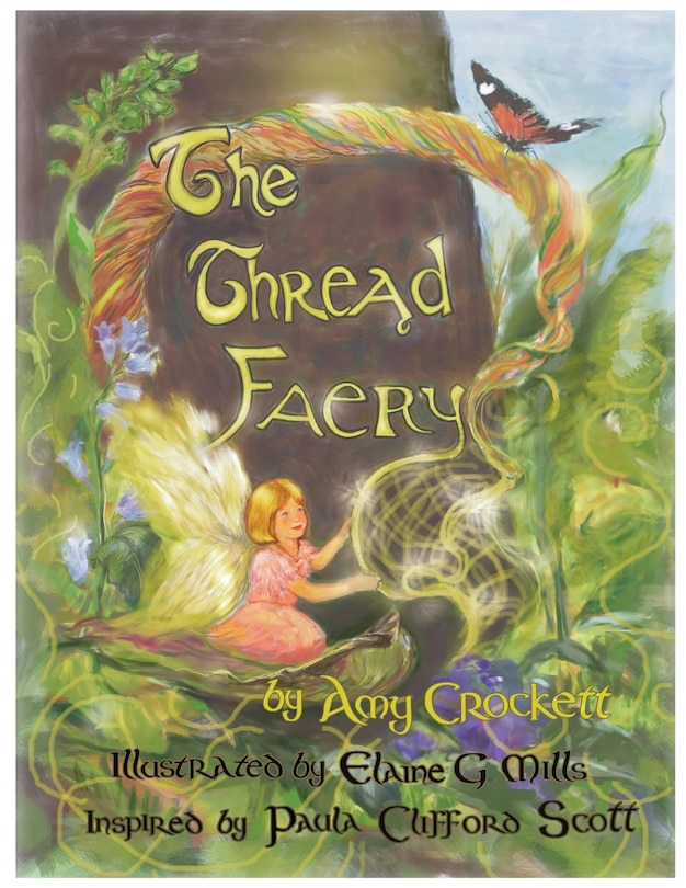 Couverture_The Thread Faery