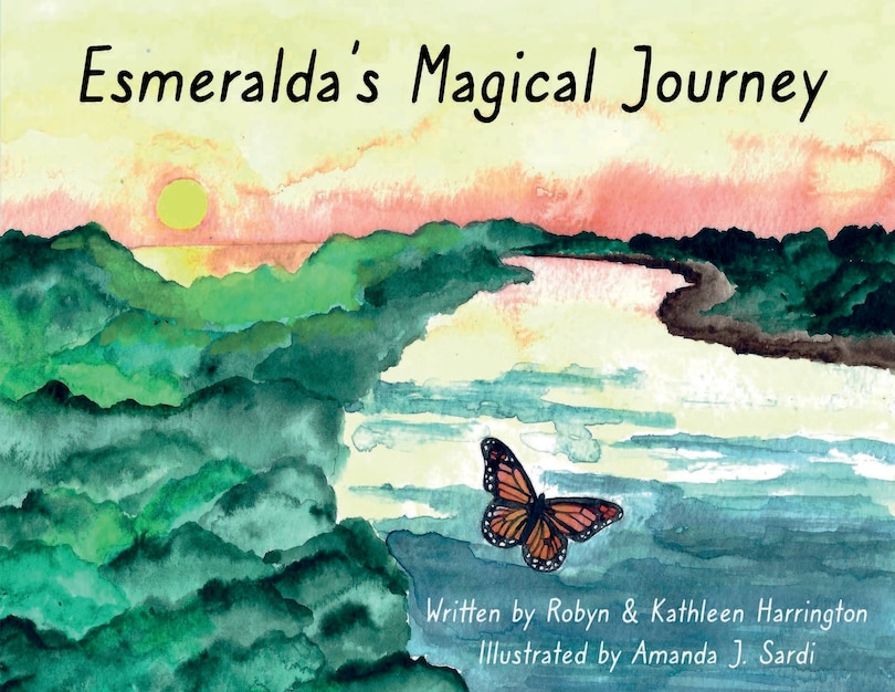 Couverture_Esmeralda's Magical Journey