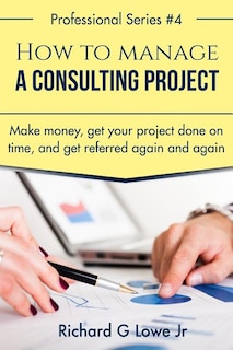 Couverture_How to Manage a Consulting Project