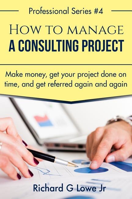 Couverture_How to Manage a Consulting Project