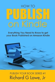 Couverture_How to Publish on Kindle