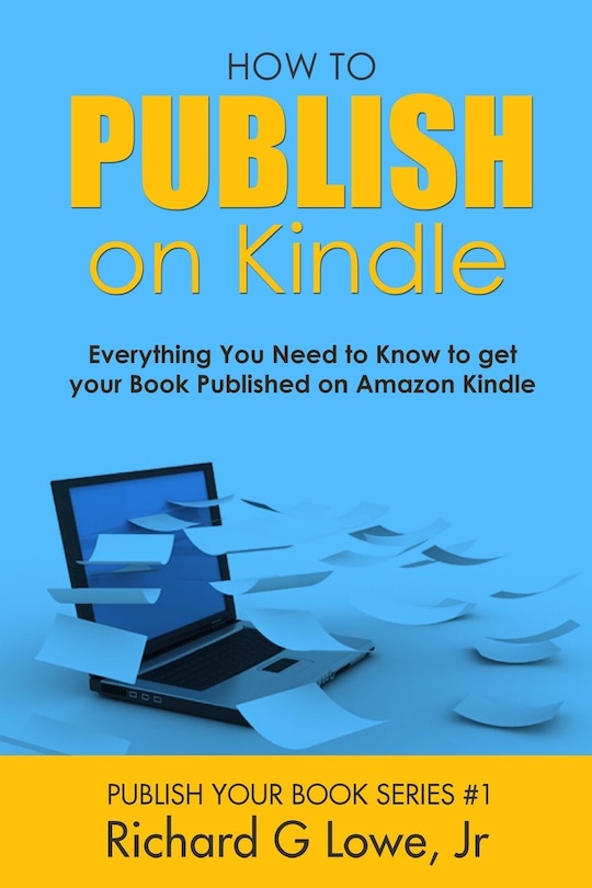 Couverture_How to Publish on Kindle