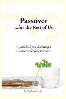 Front cover_Passover for the Rest of Us