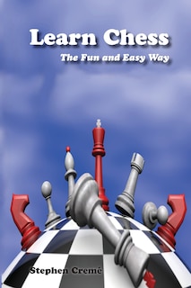 Couverture_Learn Chess the Fun and Easy Way