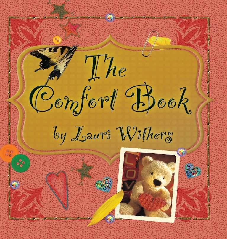 Front cover_The Comfort Book