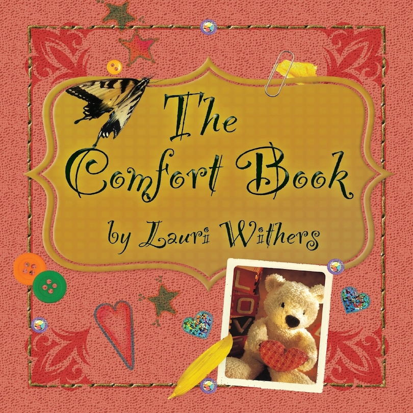 Front cover_The Comfort Book