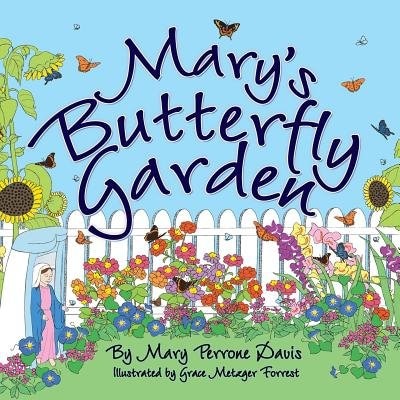 Couverture_Mary's Butterfly Garden