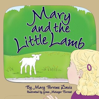 Front cover_Mary and the Little Lamb