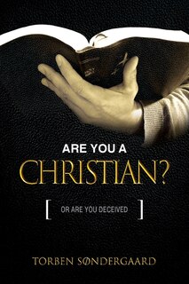 Front cover_Are You A Christian?