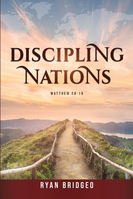 Front cover_Discipling Nations