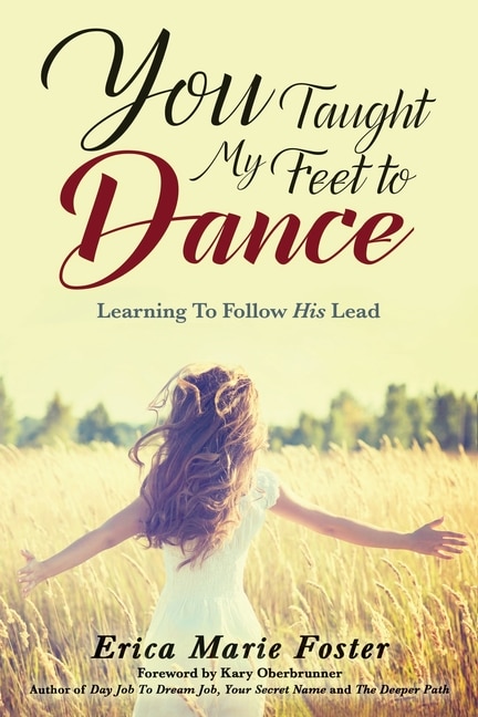 Front cover_You Taught My Feet To Dance