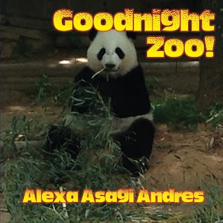 Front cover_Goodnight Zoo!