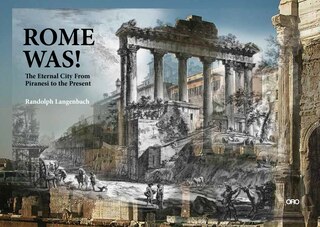 Front cover_Rome Was!
