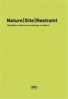 Front cover_Nature Site Restraint
