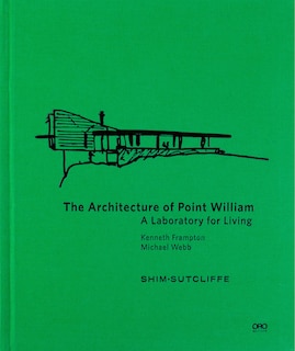 Couverture_The Architecture Of Point William