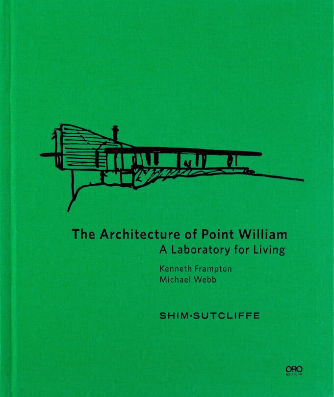 Couverture_The Architecture Of Point William