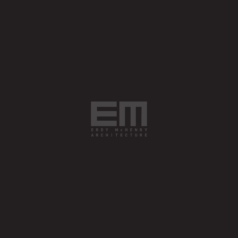 Front cover_Erdy Mchenry Architecture