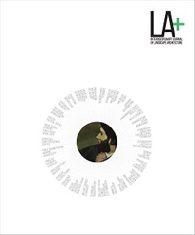 Front cover_La+ Iconoclast