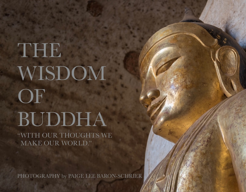 Front cover_The Wisdom Of Buddha