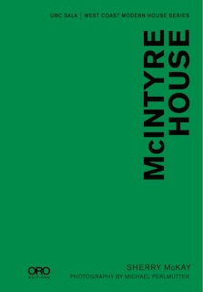 Front cover_Mcintyre House