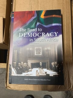 Front cover_The Road To Democracy In South Africa 4 Part 3