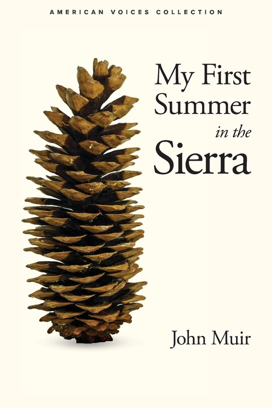Couverture_My First Summer in the Sierra