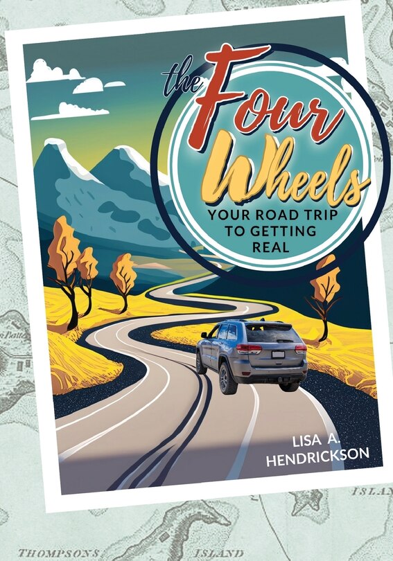 Front cover_The Four Wheels