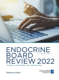 Couverture_Endocrine Board Review 2022