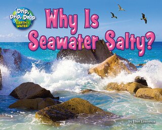 Front cover_Why Is Seawater Salty?