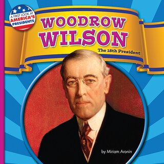 Couverture_Woodrow Wilson