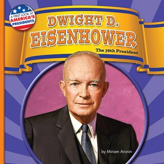 Couverture_Dwight D. Eisenhower