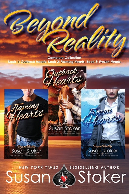 Front cover_Beyond Reality Complete Collection